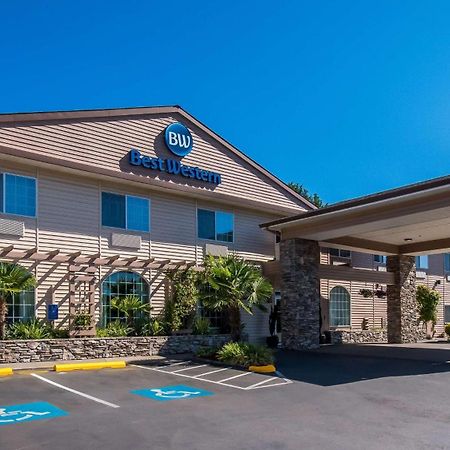 Best Western University Inn And Suites Forest Grove Exteriör bild