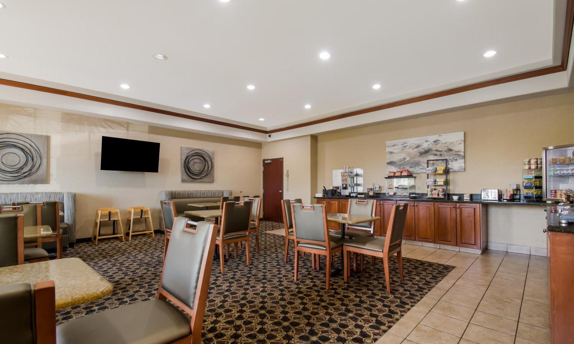 Best Western University Inn And Suites Forest Grove Exteriör bild