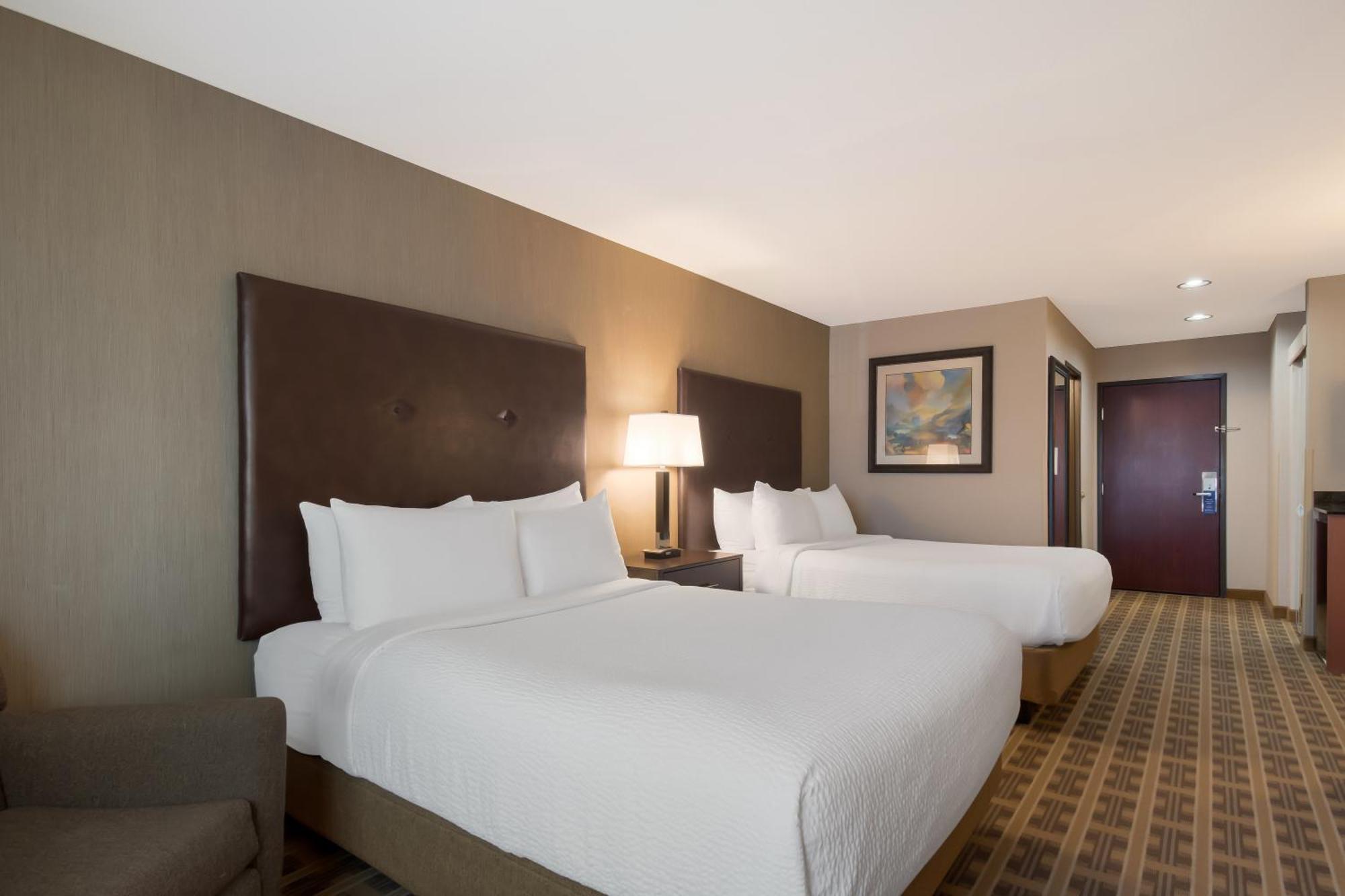 Best Western University Inn And Suites Forest Grove Exteriör bild