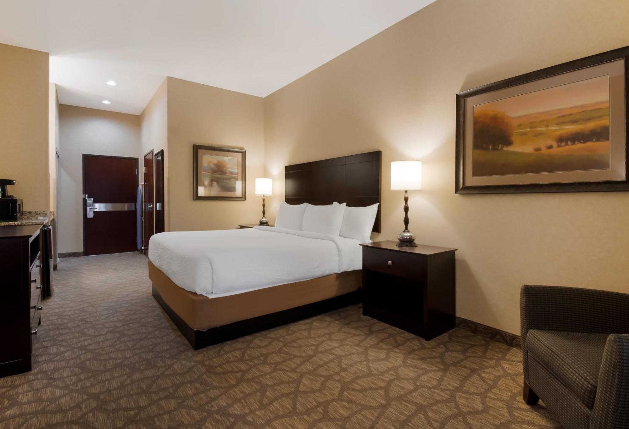 Best Western University Inn And Suites Forest Grove Exteriör bild