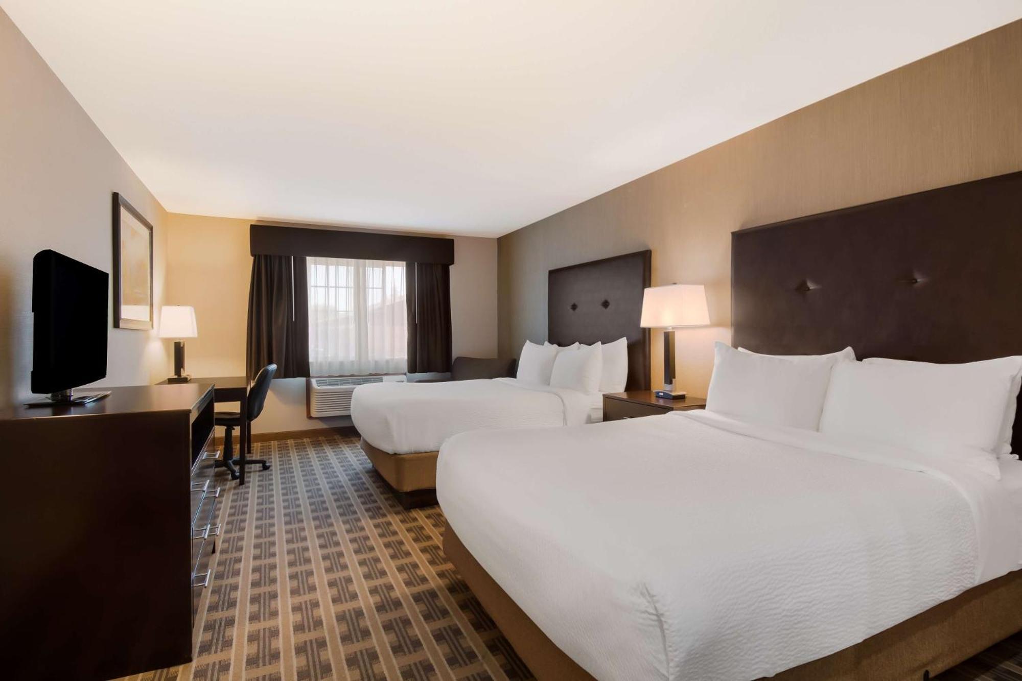 Best Western University Inn And Suites Forest Grove Exteriör bild
