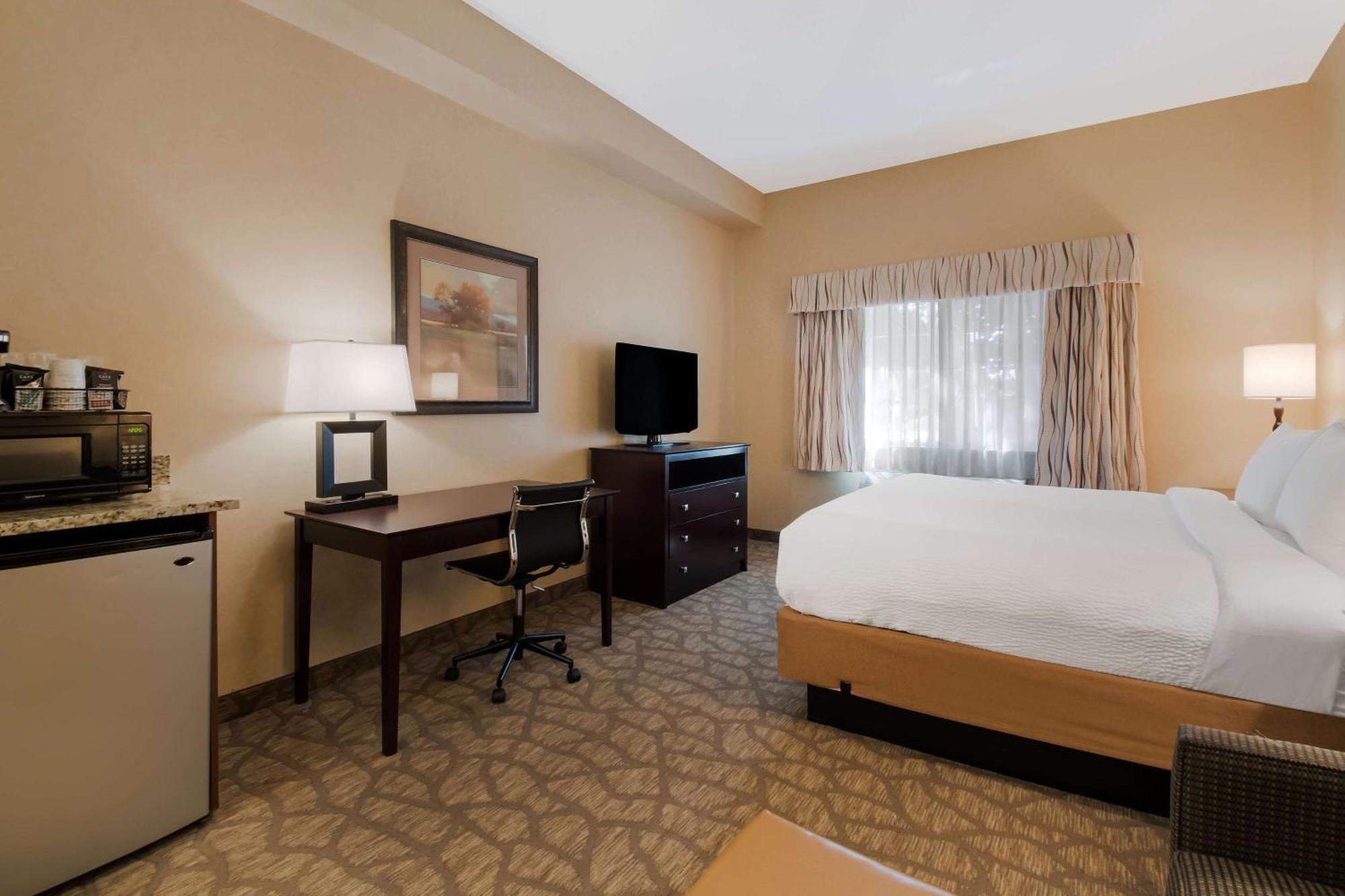 Best Western University Inn And Suites Forest Grove Exteriör bild