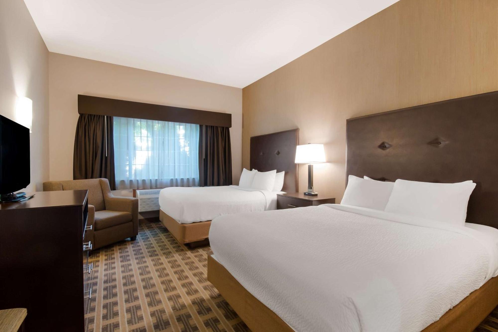 Best Western University Inn And Suites Forest Grove Exteriör bild
